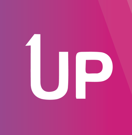 OneUp Trader logo