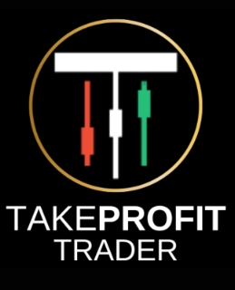 TakeProfit Trader logo