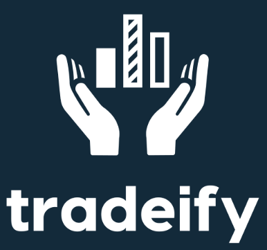 Tradeify logo